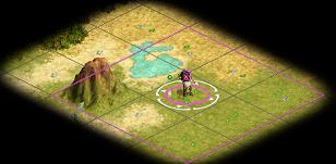 COTM 41 starting position - Click for a wider view of the start position