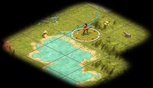 COTM 43 starting position - Click for a wider view of the start position