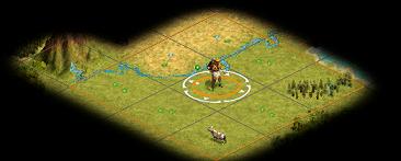 COTM 45 starting position - Click for a wider view of the start position