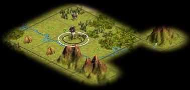 COTM 50 starting position - Click for a wider view of the start position