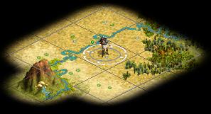 COTM 52 starting position - Click for a wider view of the start position