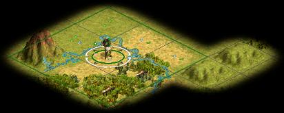 COTM 56 starting position - Click for a wider view of the start position