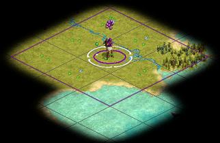 COTM 57 starting position - Click for a wider view of the start position