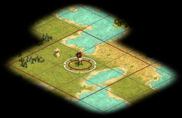 COTM 58 starting position - Click for a wider view of the start position