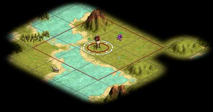 COTM 59 starting position - Click for a wider view of the start position