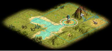 COTM 60 starting position - Click for a wider view of the start position