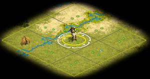 C3C COTM 64 starting position - Click for a wider view of the start position