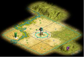 C3C COTM 65 starting position - Click for a wider view of the start position