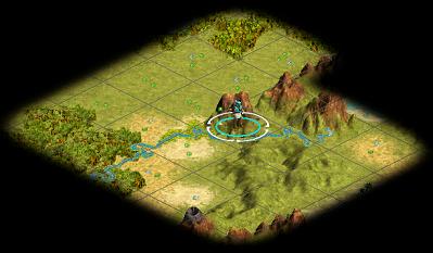 C3C COTM 72 starting position - Click for a wider view of the start position