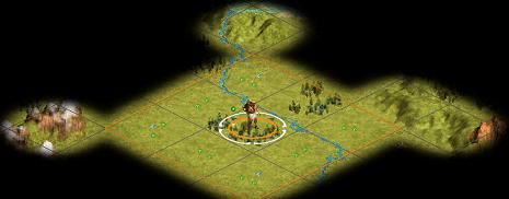 C3C COTM 76 starting position - Click for a wider view of the start position