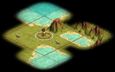 C3C COTM 79 starting position - Click for a wider view of the start position