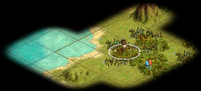 C3C COTM 80 starting position - Click for a wider view of the start position