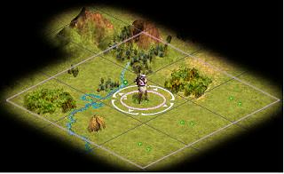 C3C COTM 81 starting position - Click for a wider view of the start position