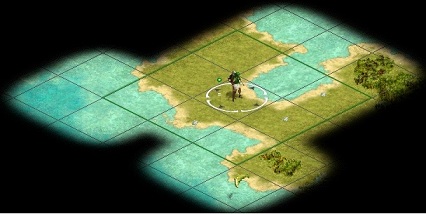 C3C COTM 85 starting position - Click for a wider view of the start position