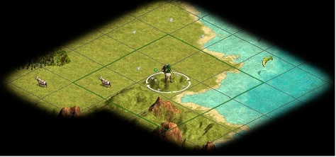 C3C COTM 87 starting position - Click for a wider view of the start position