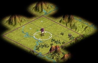 C3C COTM 89 starting position - Click for a wider view of the start position