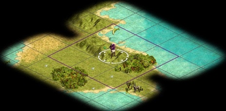 C3C COTM 91 starting position - Click for a wider view of the start position