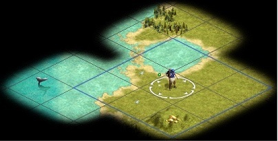 C3C COTM 94 starting position - Click for a wider view of the start position