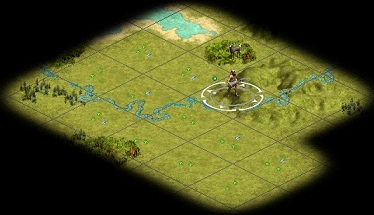 Classic GOTM 120 starting position - Click for a wider view of the start position