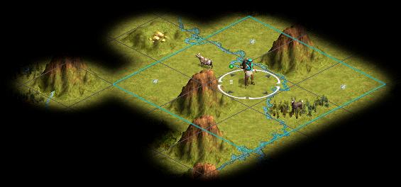 Classic GOTM 183 starting position - Click for a wider view of the start position