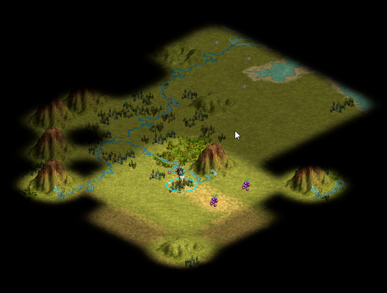 Classic GOTM 184 starting position - Click for a wider view of the start position