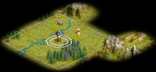 GOTM 38 starting position - Click for a wider view of the start position