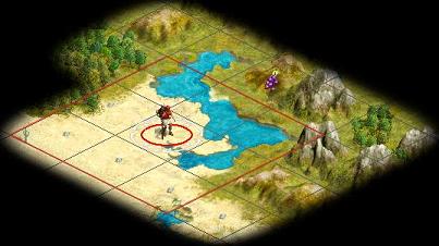 GOTM 42 starting position - Click for a wider view of the start position