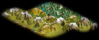 GOTM 45 starting position - Click for a wider view of the start position