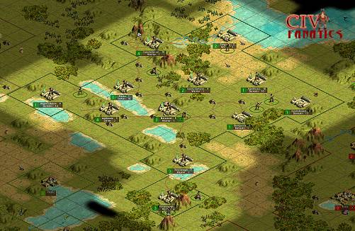 Click here for a full size view of SirPleb's Celtic Empire on the verge of greatness